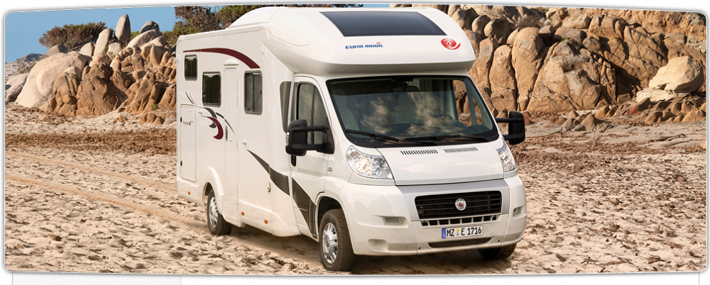 Eura Mobil Profila RS 670 SB
