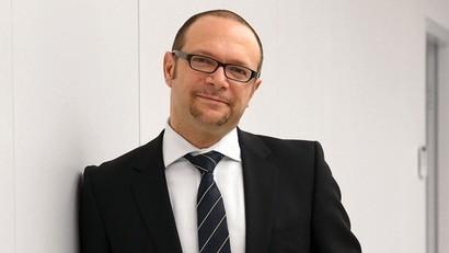 Bürstners nya VD Giovanni Marconi