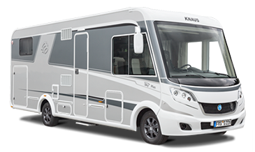 Knaus Sky i Plus