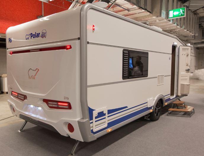 Solifer Polar stänger fabriken i tre veckor