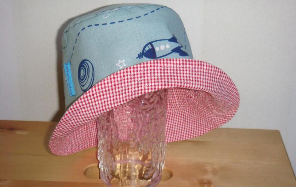 Sy upp en Beppehatt med husvagnar