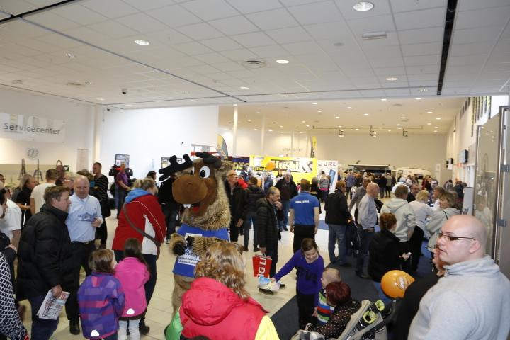 Caravan Stockholm 2014. Lördag!