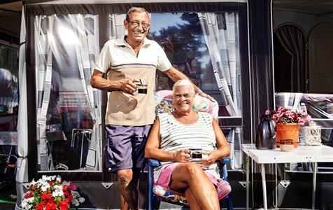 Ny säsong med Böda Camping