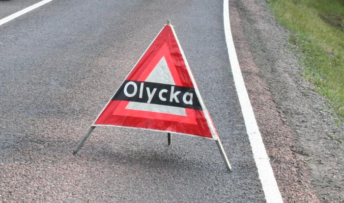 Denna vecka väntas bli årets mest trafikfarliga