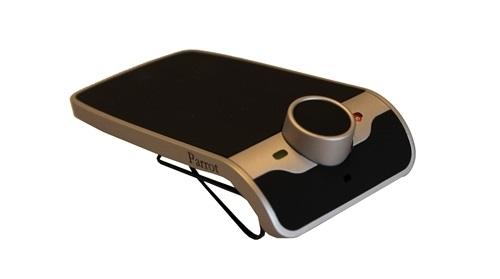 Portabel Bluetooth handsfree till telefonen
