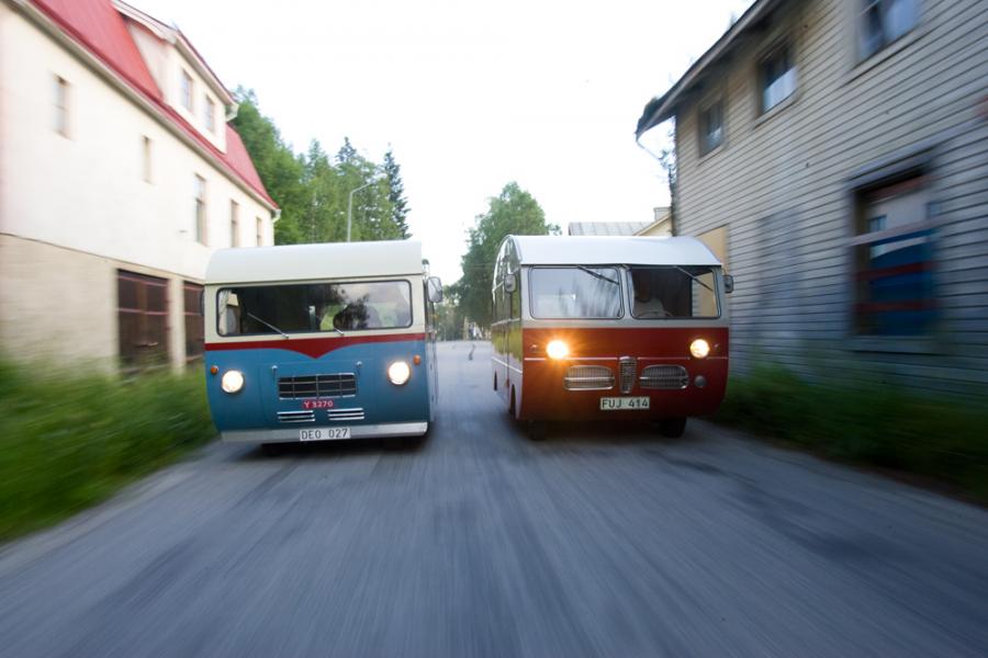 SAAB 92H, en klassiker