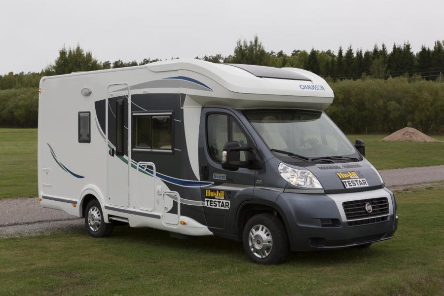 Chausson Sweet Maxi 2014