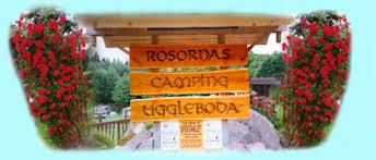 Rosornas camping