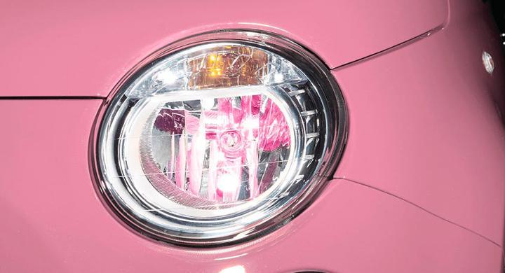 Ny lampa sätter färg på trafiken