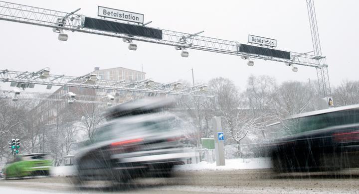 Trängselskatter som betalas in försent har gett rejält klirr i kassan för staten de senaste åren.