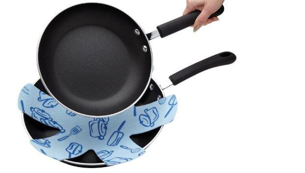 Minskat skrammel i skåpet