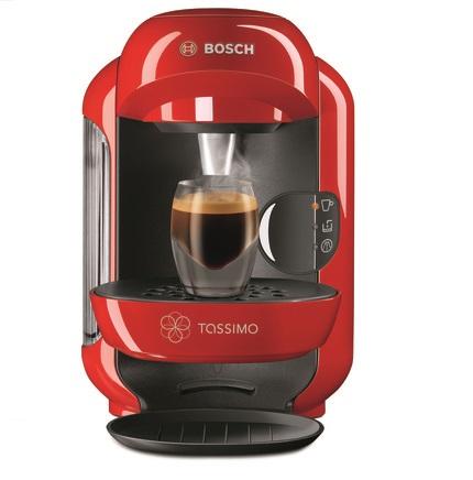 Kompakt kaffemaskin