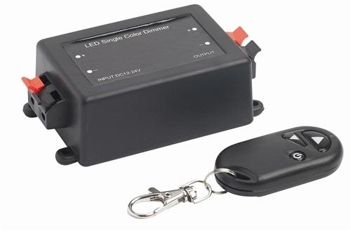 Dimmer med fjärrkontroll