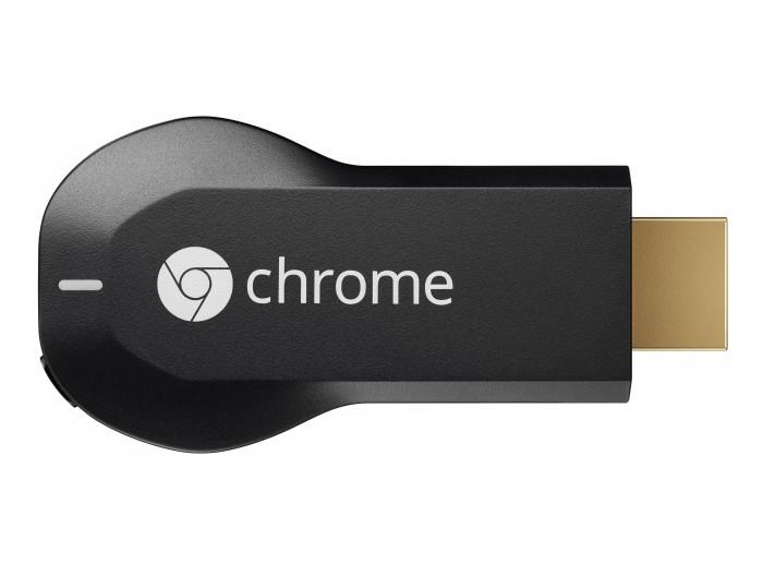 Chromecast i Sverige