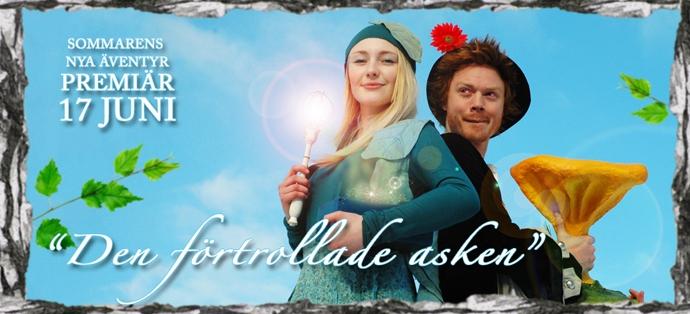 Restips: Trolska skogen