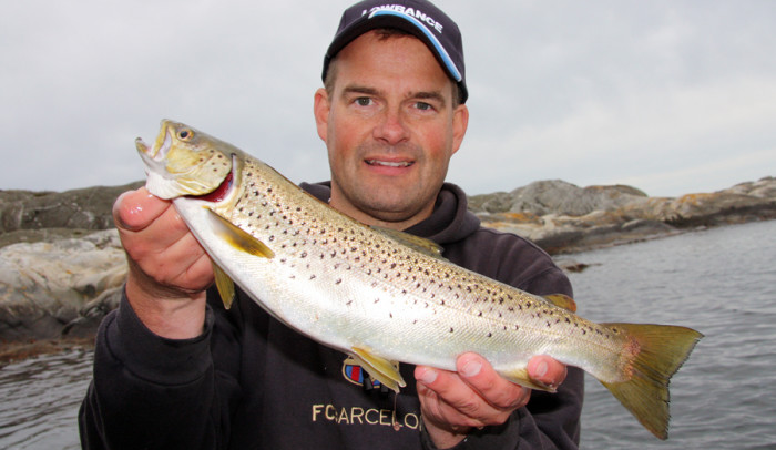Nya regler för fiske på västkusten
