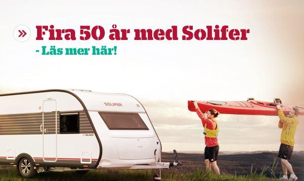 Solifer firar 50 med rabatt