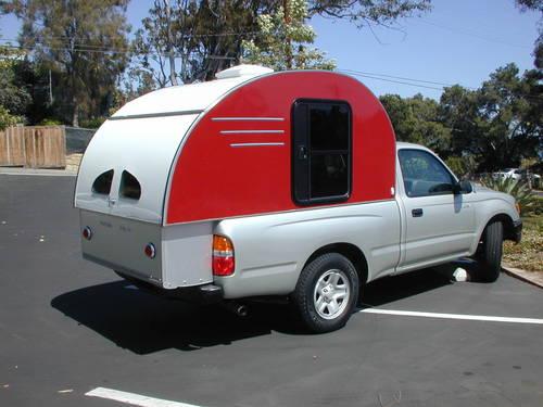 En udda camper