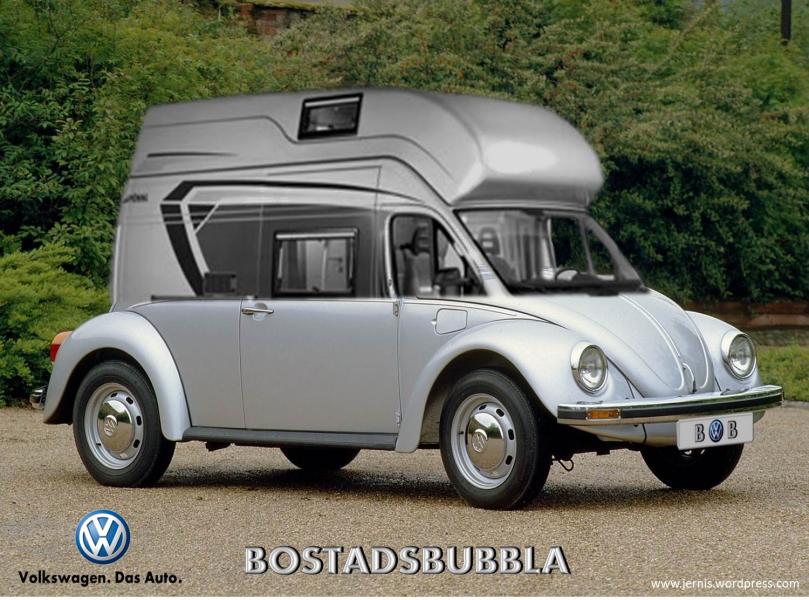 Bostadsbubbla