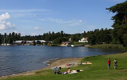 Kanske ny camping i Gävle
