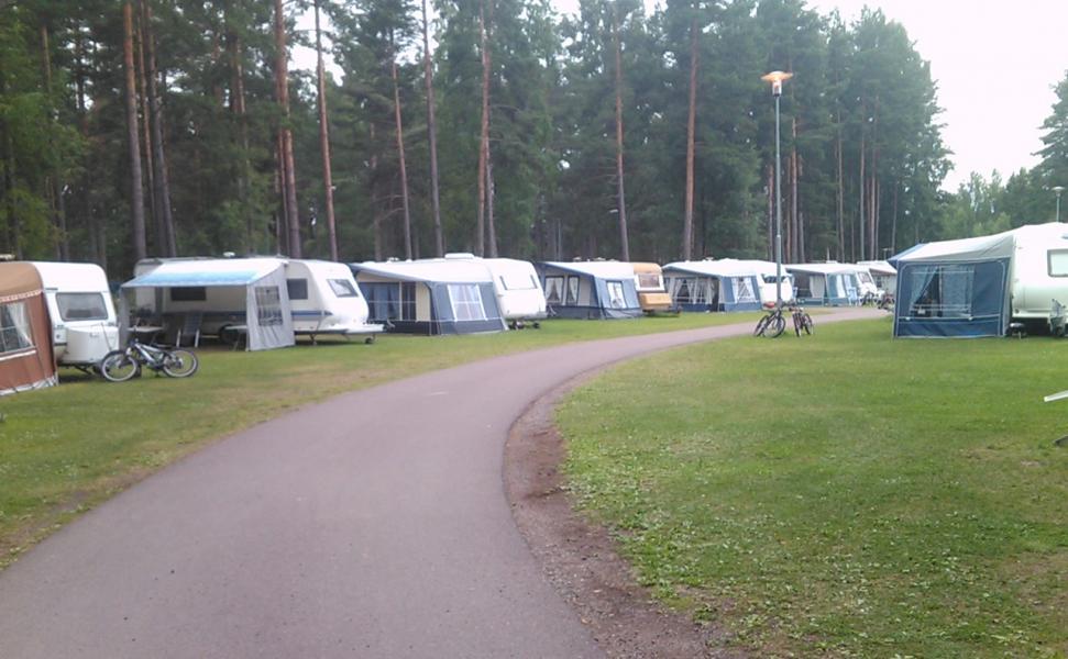 Mellsta camping får nya ägare