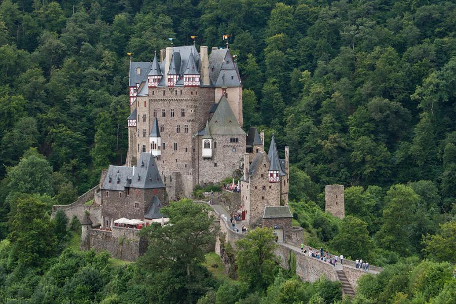 Restips: Burg Eltz