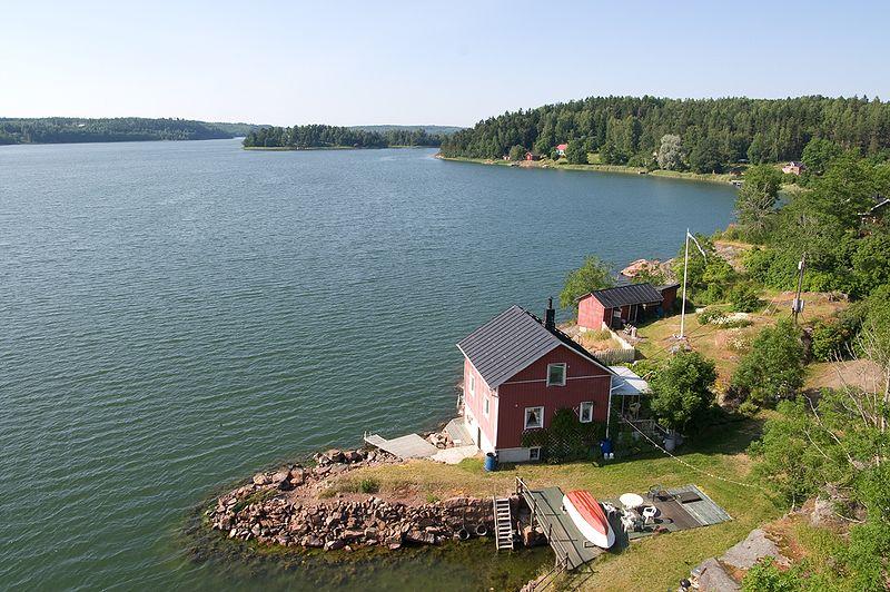 Åland lovar dig odödlighet