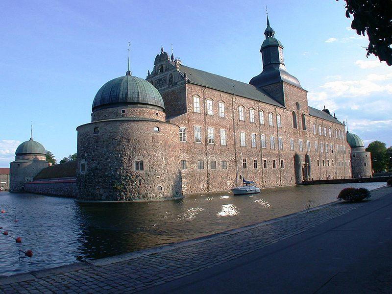 Restips: Vadstena slott