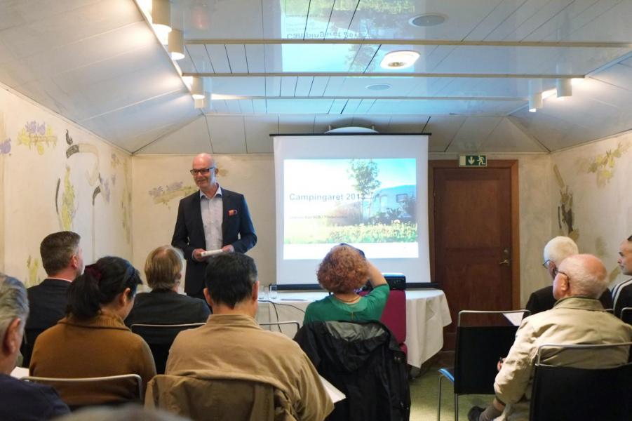 Glädjande rekordsiffror