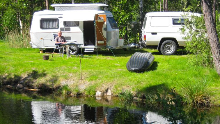 Restips: Hätteboda Vildmarkscamping