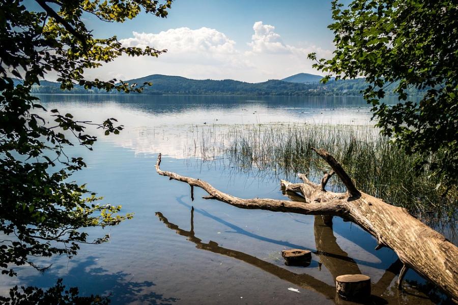 Restips: Vulkanparken Laacher See