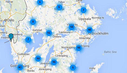 Ny tjänst för att boka besiktning