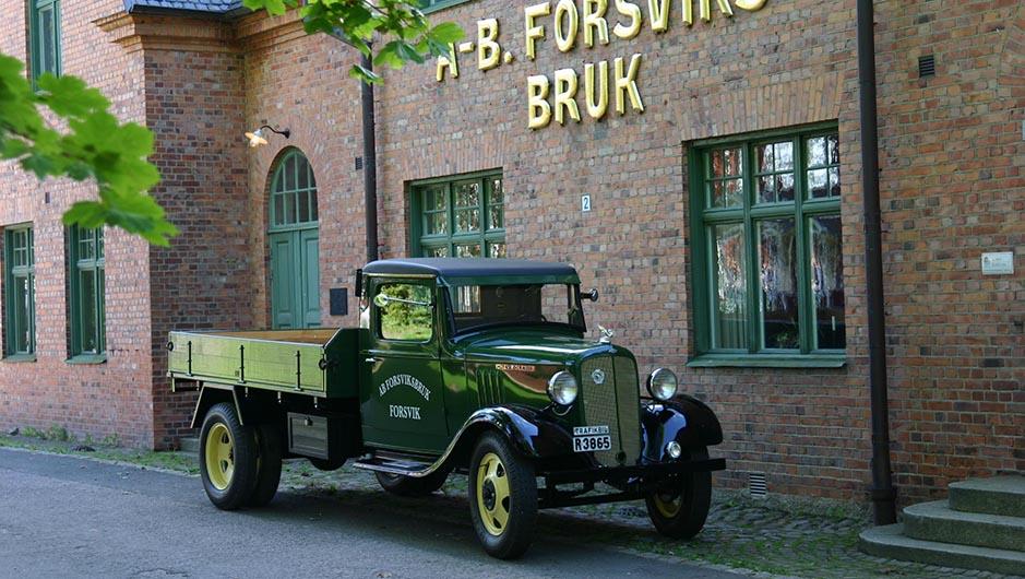 Restips: Forsviks bruk