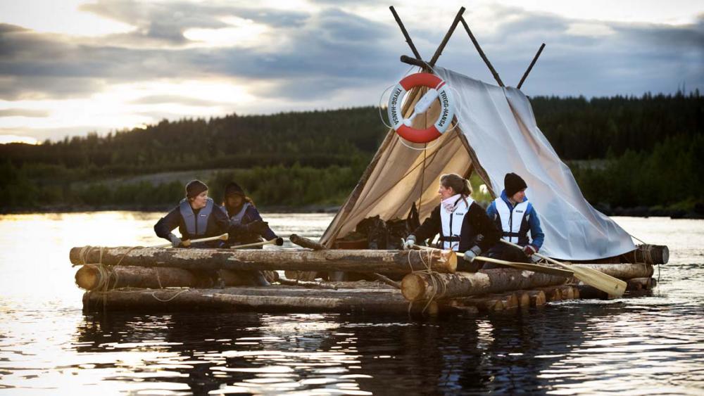 Restips: Naturnära Granö Beckasin