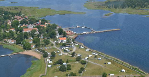 Restips: Dansant camping