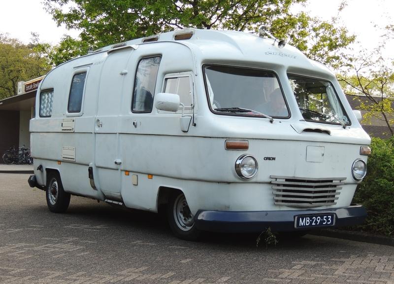 Nostalgisk Hanomag-Henschel