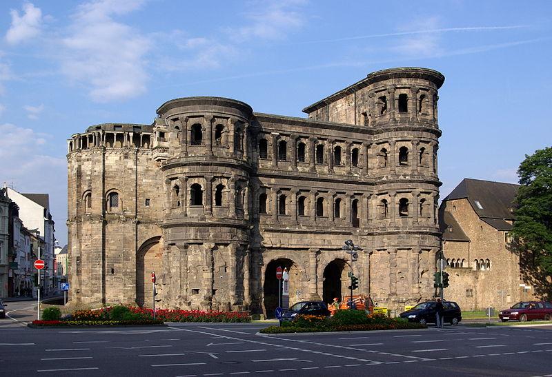 Restips: Historiska Trier
