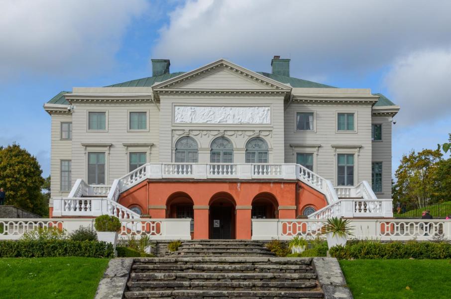 Restips: Gunnebo slott