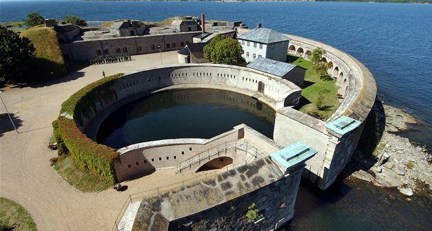 Restips: Kungsholms fort
