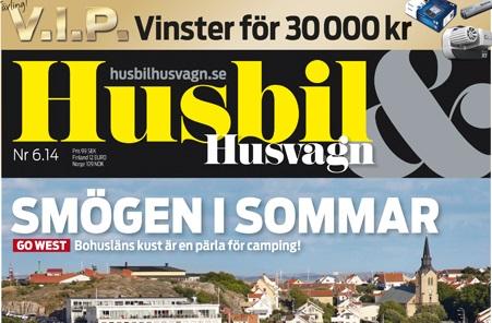 Du missar väl inte vår ställplatsbilaga?