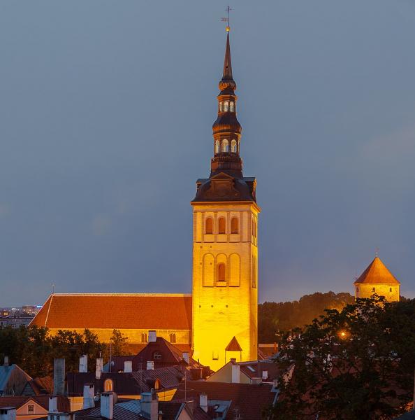 Restips: Tallinn