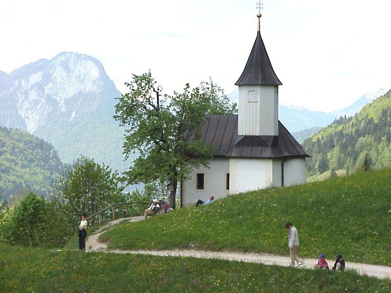 Restips: Kaisergebirge