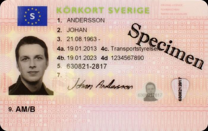 Färre återkallade körkort