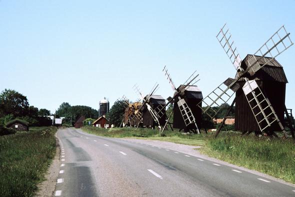 Öland får ny besiktning