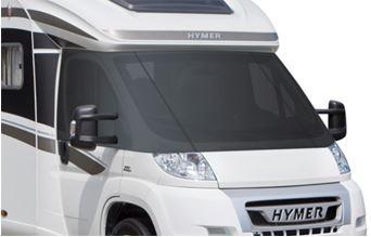 Solskydd till Hymer