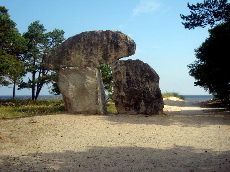 Restips: Slitere nationalpark