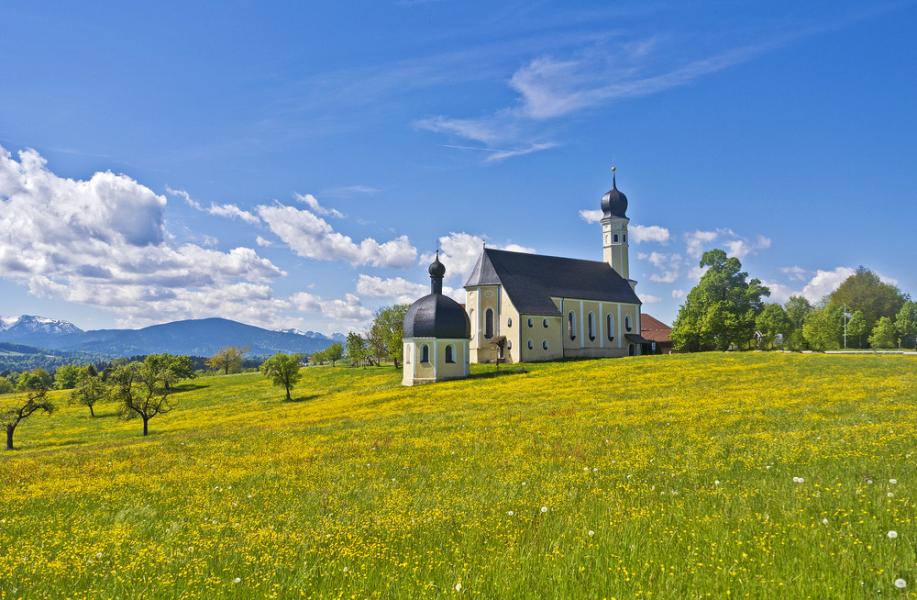 Restips: Undersköna Bayern