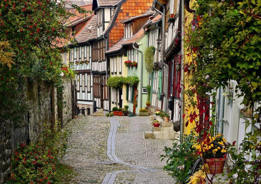 Restips: På väg till Düsseldorf
