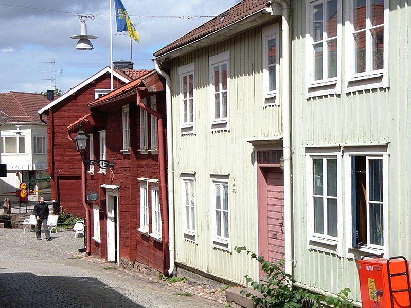 Restips: Trästaden Eksjö