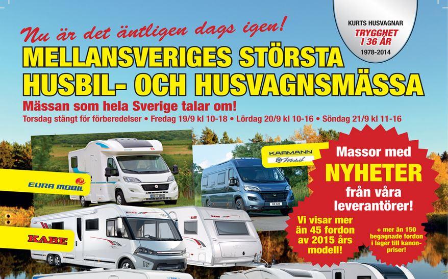 Dags igen för Kurts mässa